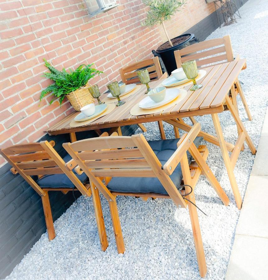 Snurk Texel Bed & Breakfast เดนบวร์ก ภายนอก รูปภาพ